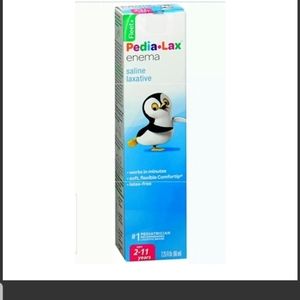 Fleet Enema Pediatric - 2.25oz